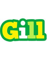 Gill soccer logo