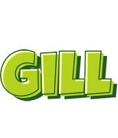 Gill summer logo