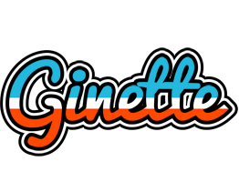 Ginette america logo