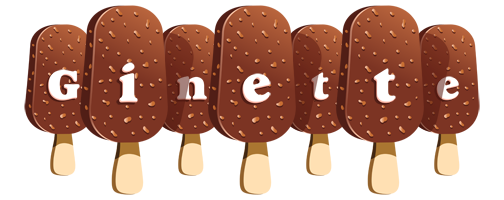 Ginette pinup logo
