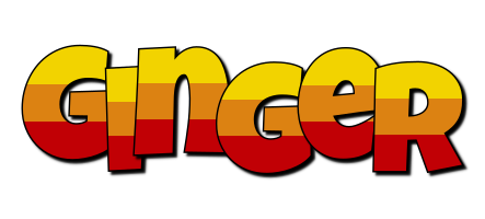 Ginger jungle logo