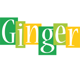 Ginger lemonade logo