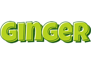 Ginger summer logo