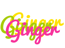 Ginger sweets logo
