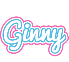 Ginny outdoors logo