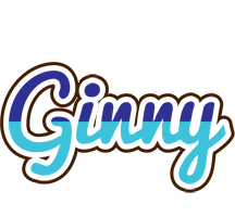 Ginny raining logo