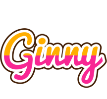 Ginny smoothie logo