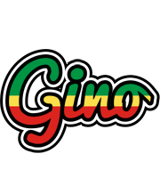 Gino african logo