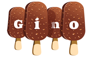 Gino pinup logo