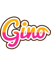 Gino smoothie logo