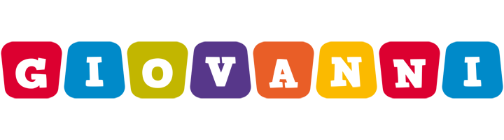 Giovanni daycare logo