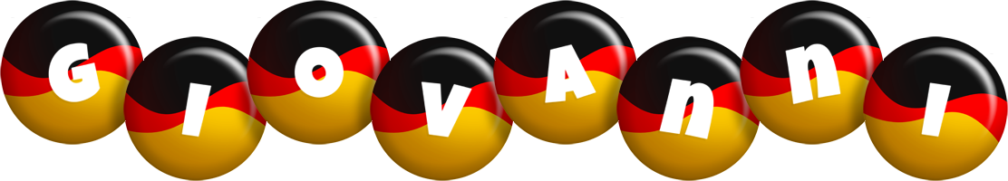 Giovanni german logo