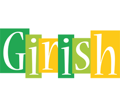 Girish lemonade logo
