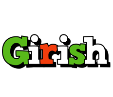 Girish venezia logo