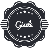 Gisele badge logo