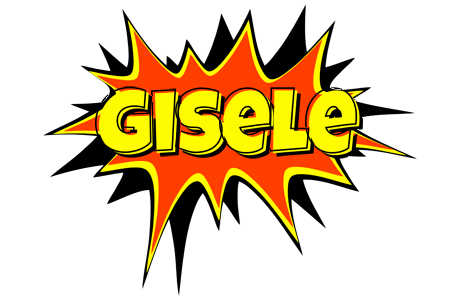 Gisele bazinga logo