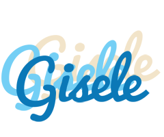 Gisele breeze logo