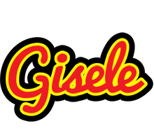 Gisele fireman logo