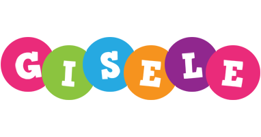 Gisele friends logo