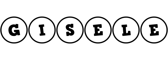 Gisele handy logo