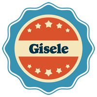Gisele labels logo