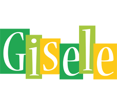 Gisele lemonade logo