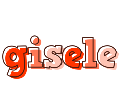 Gisele paint logo