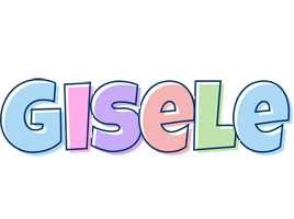 Gisele pastel logo