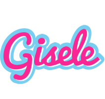 Gisele popstar logo
