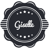 Giselle badge logo