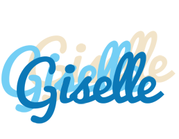 Giselle breeze logo