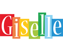 Giselle colors logo