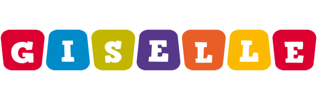 Giselle daycare logo