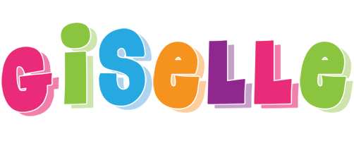 Giselle friday logo