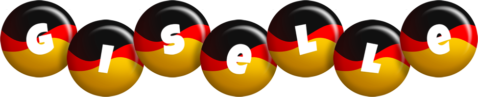 Giselle german logo