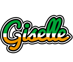 Giselle ireland logo