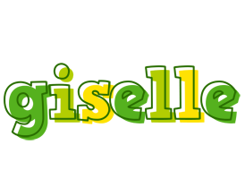 Giselle juice logo