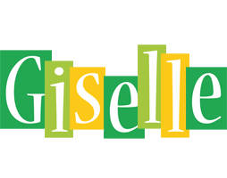 Giselle lemonade logo