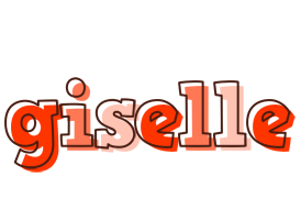 Giselle paint logo