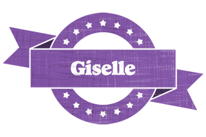 Giselle royal logo