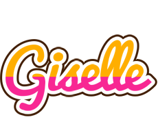 Giselle smoothie logo