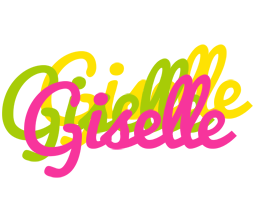 Giselle sweets logo