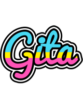 Gita circus logo