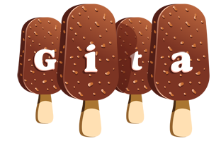 Gita pinup logo