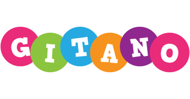 Gitano friends logo