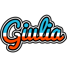 Giulia america logo
