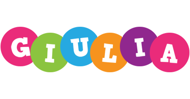 Giulia friends logo
