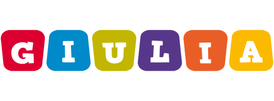 Giulia kiddo logo