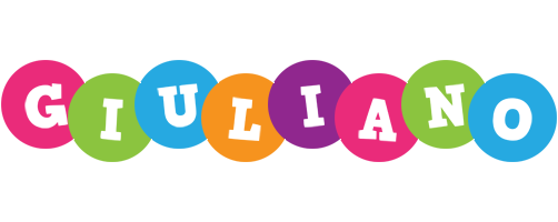 Giuliano friends logo