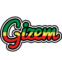 Gizem african logo